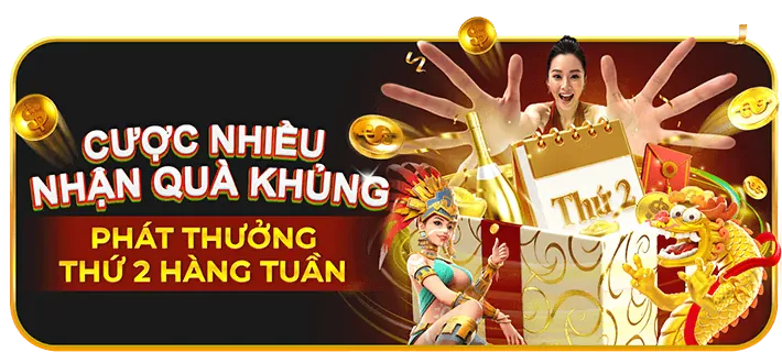 Hướng dẫn nhận khuyến mãi Legabet